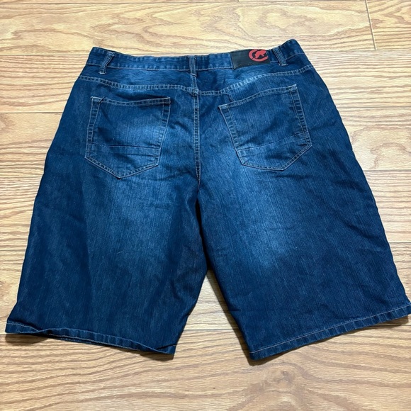 y2k Ecko Unltd Shorts 36 - Picture 4 of 4